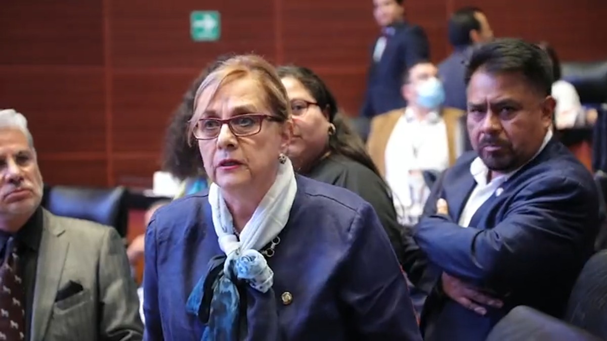 Senadora de Morena pide reabrir el salón de belleza del Senado