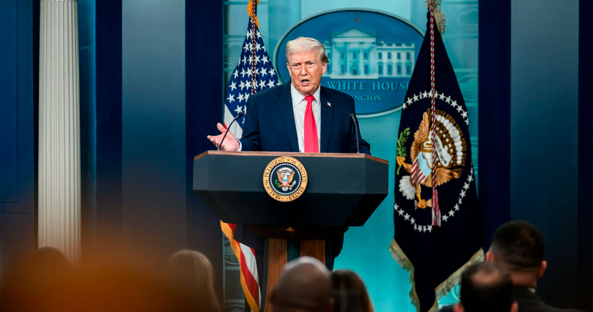 Trump felicita a soldados mexicanos por abatir al ‘Mencho’