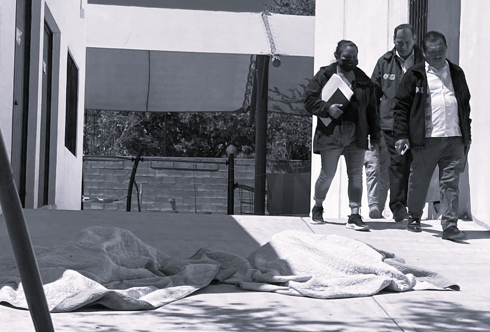 Fallecen dos menores en albergue del DIF Oaxaca tras caer en cisterna