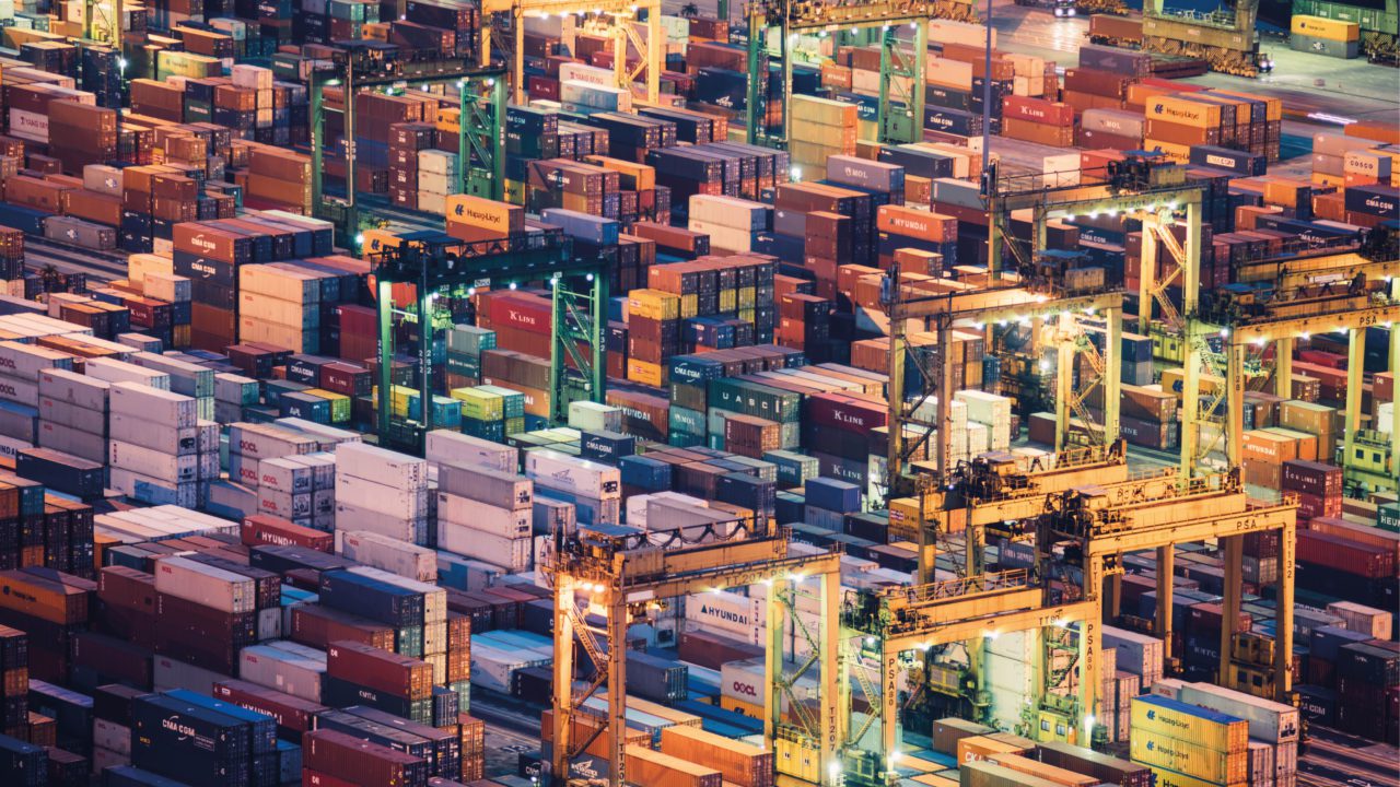 México registra un déficit comercial de 6,481 MDD en enero