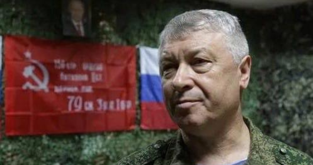 Alto mando del Estado Mayor ruso es herido en atentado