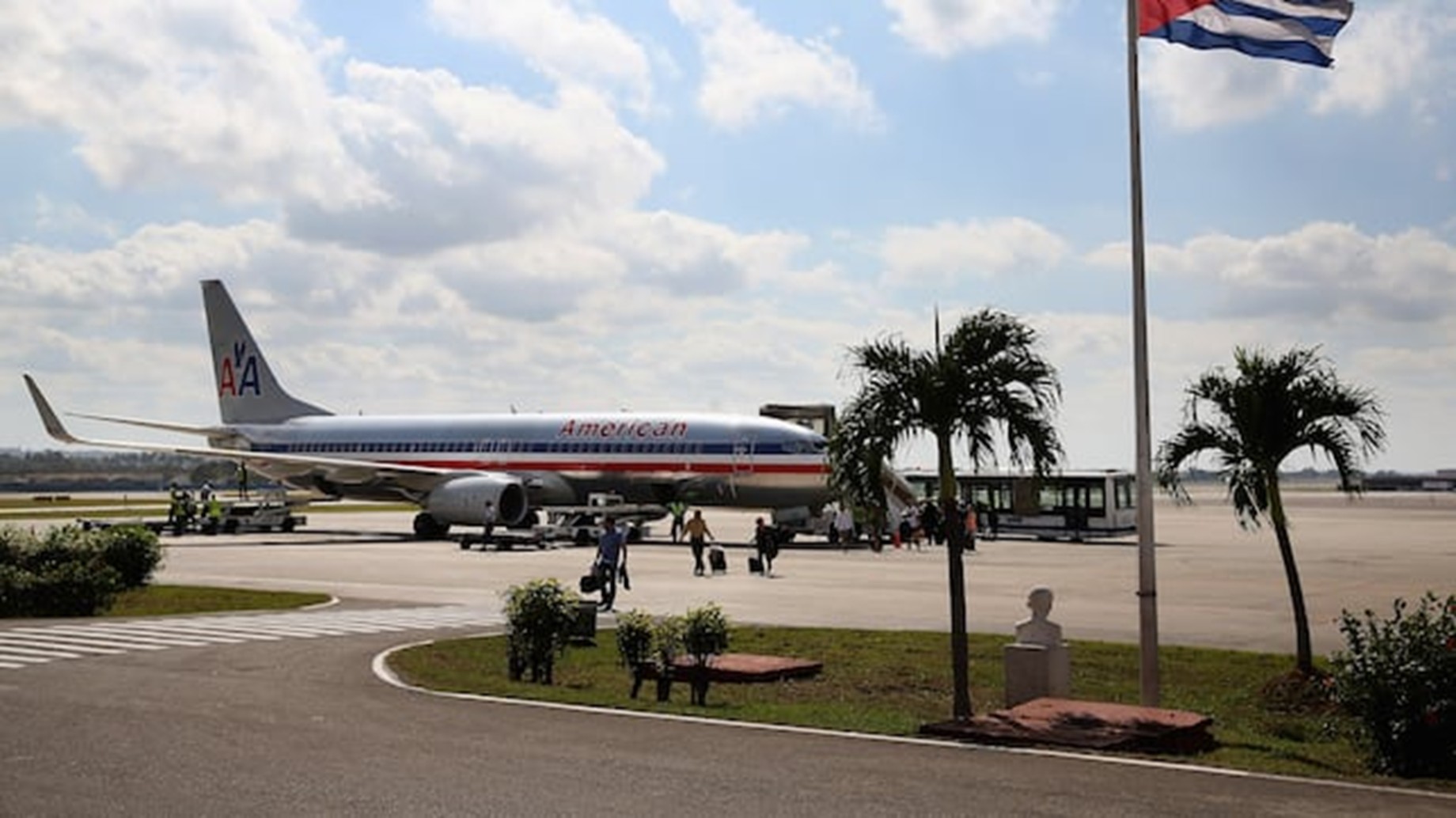 Principales aeropuertos de Cuba se han quedado sin combustible: FAA