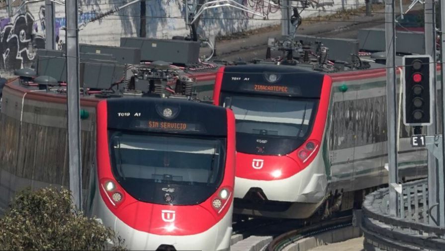 Inauguran último tramo del Tren Interurbano “El Insurgente”