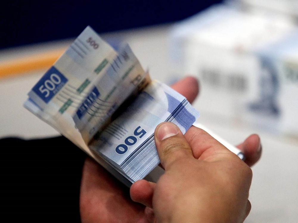 Ingresos del gobierno federal alcanzaron 649 mil mdp en enero, un alza de 8.6%