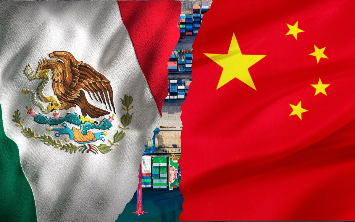 China y México mantienen conversaciones en medio de tensiones comerciales por aranceles