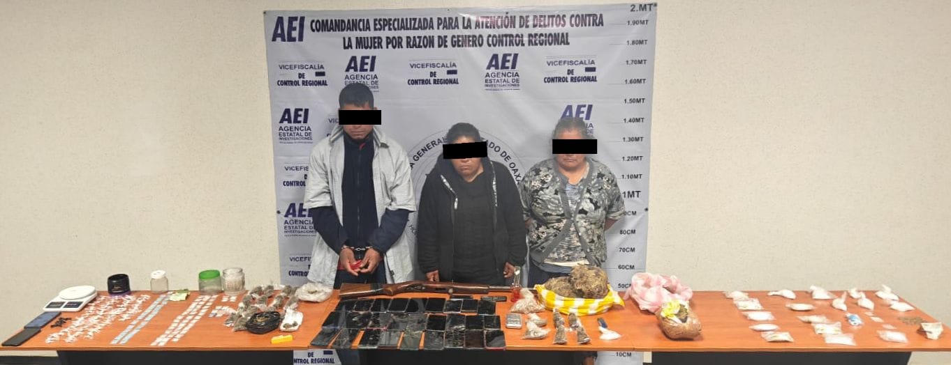 Desarticulan centros de operación de narcomenudeo en Ixtlán