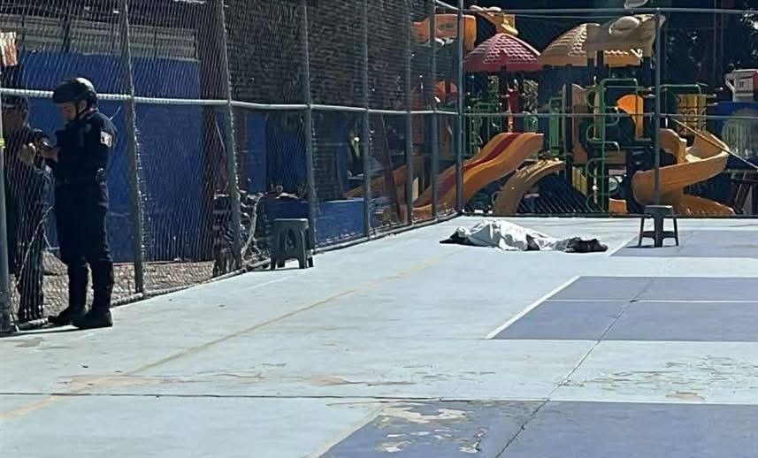 Fallece persona de la tercera edad en el Módulo Azul