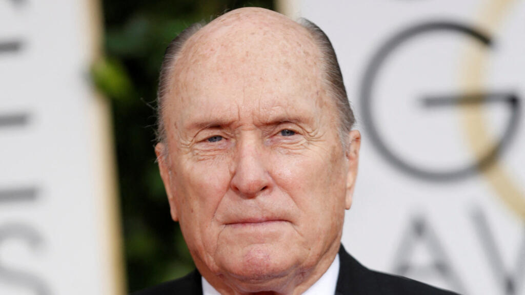 Muere el actor Robert Duvall a los 95 años