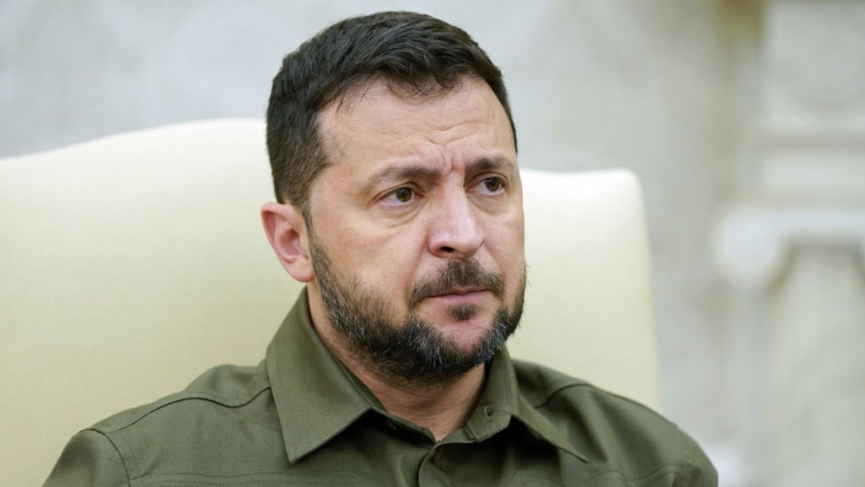 Ucrania reitera que no cederá territorio a Rusia