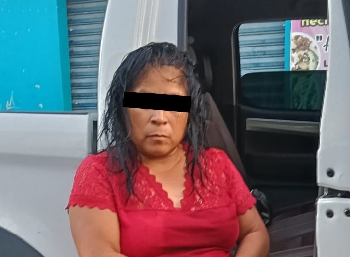 Caen dos narcomenudistas en Santa Lucía del Camino