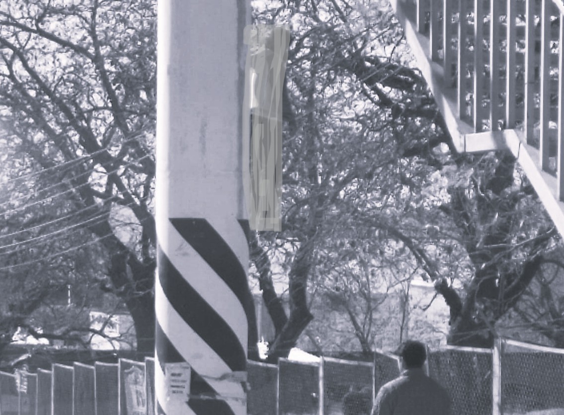 Hombre se quita la vida en puente de San Sebastián Etla