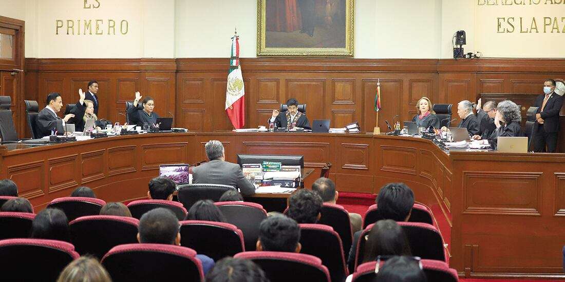 SCJN avala la extinción de 109 fondos y fideicomisos