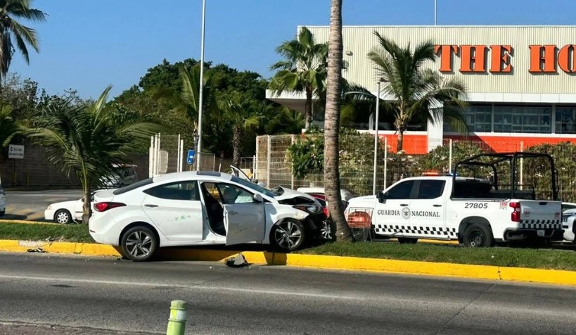 Abaten a la “Barquita”, líder de sicarios de la Mayiza en Manzanillo