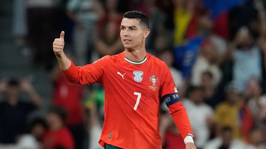 Cristiano Ronaldo no viene al México vs. Portugal