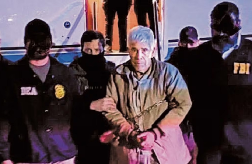 Juicio contra Rafael Caro Quintero fijado para marzo de 2027 en EUA