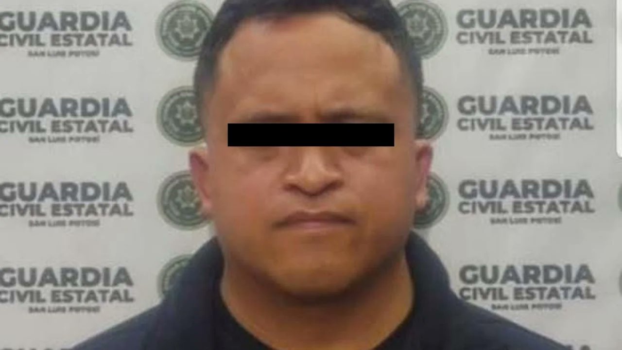 Detienen a secretario de Seguridad de Matehuala, por secuestro de 7 electricistas