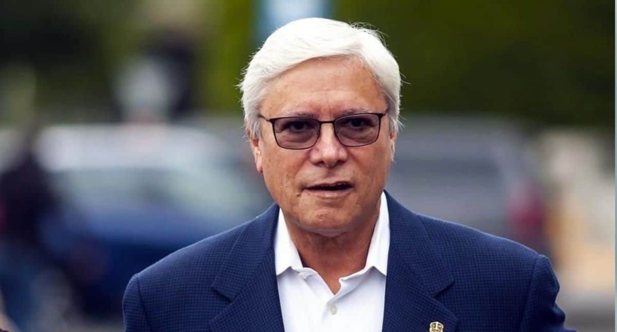 Vinculan a proceso al ex gobernador de Baja California, por peculado y abuso de autoridad