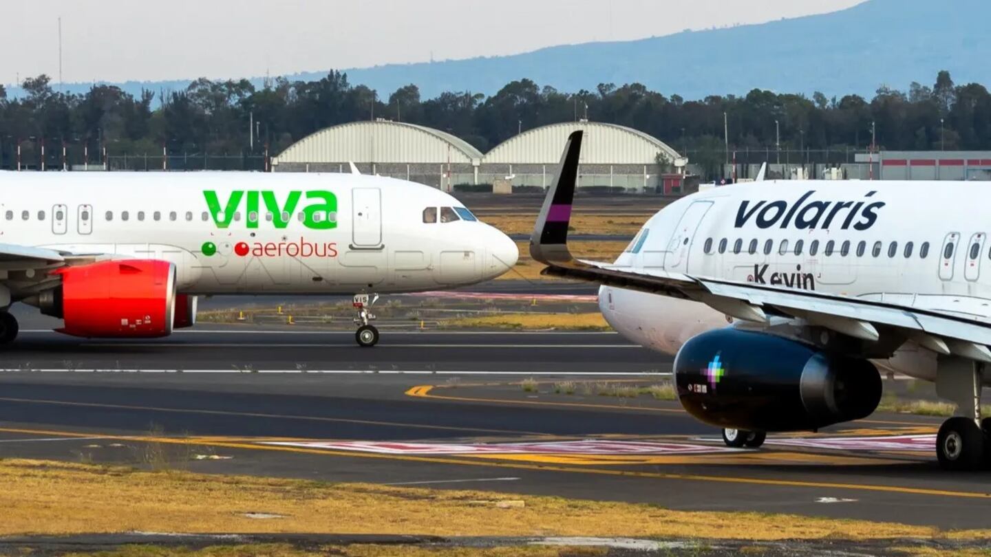 Volaris aprueba creación de Grupo Más Vuelos en sociedad con Viva