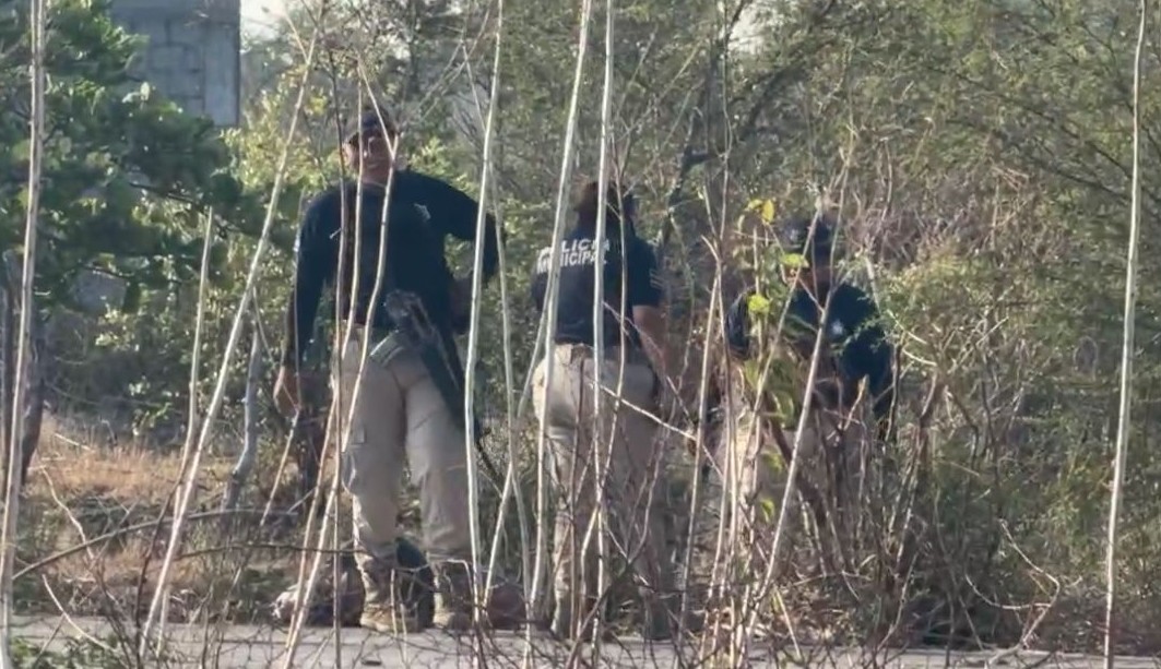 Localizan cuerpo sin vida en Juchitán de Zaragoza