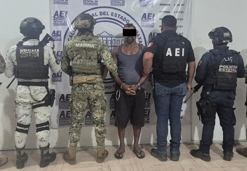 Vinculan a proceso a generador de violencia en la región de la Costa