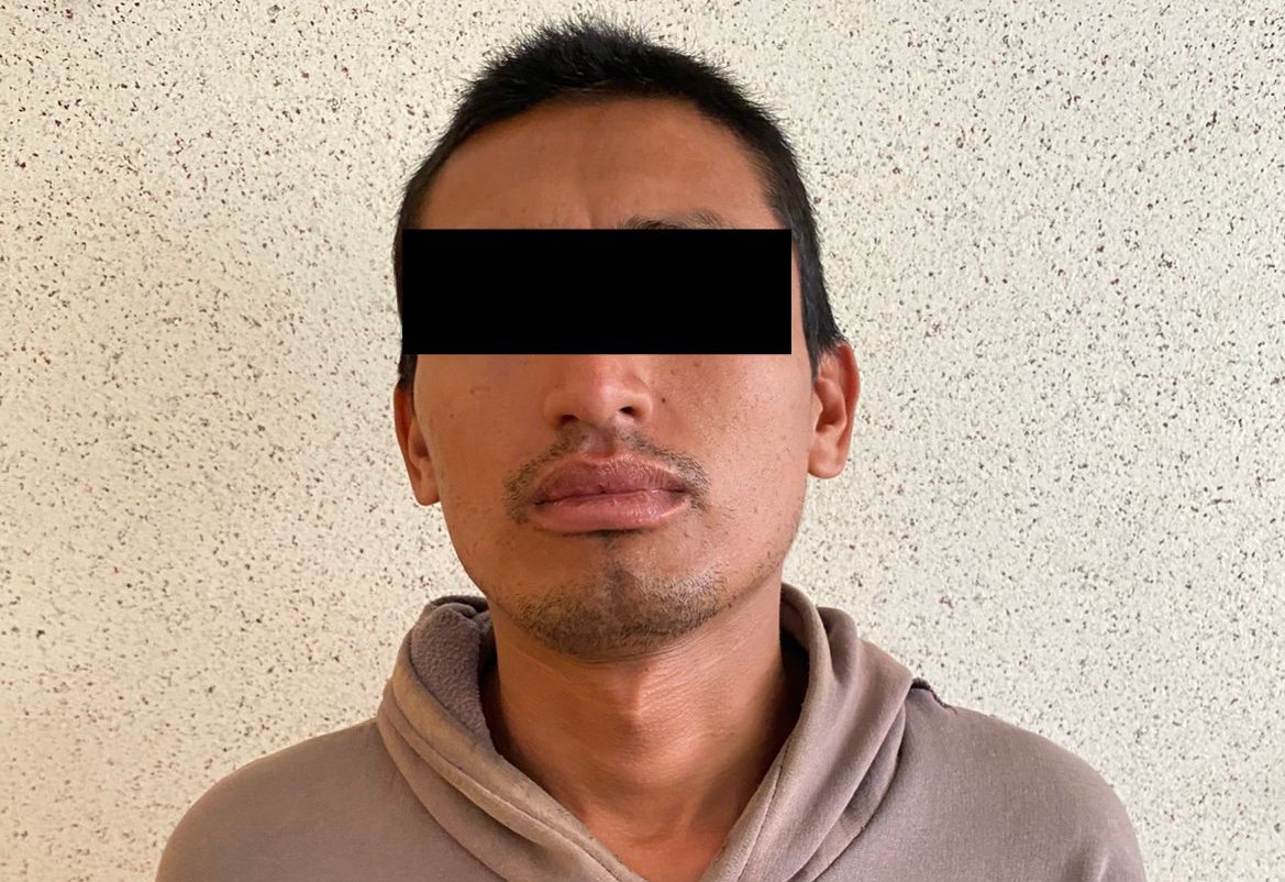 Detienen a acosador sexual de la colonia Reforma, en la Ciudad de Oaxaca