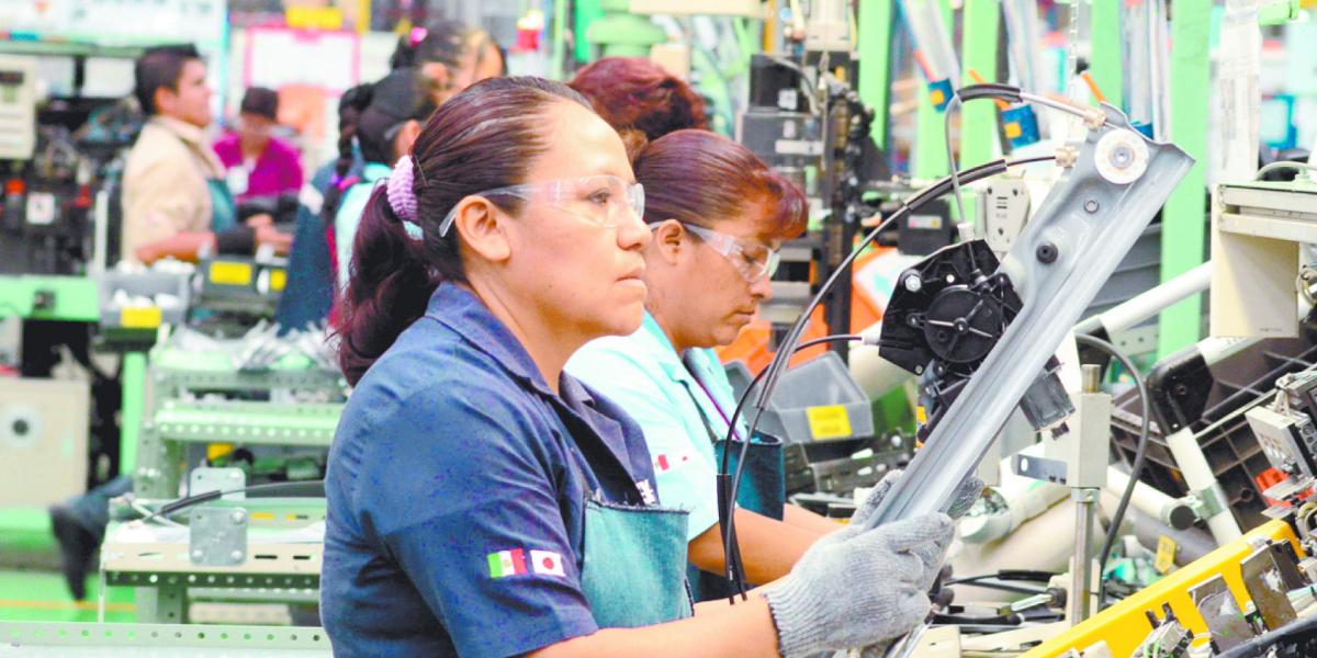 Productividad laboral avanzó 0.5% en último trimestre de 2025: Inegi