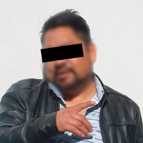 Detienen a sujeto con un arma de fuego en el Mercado de Abasto