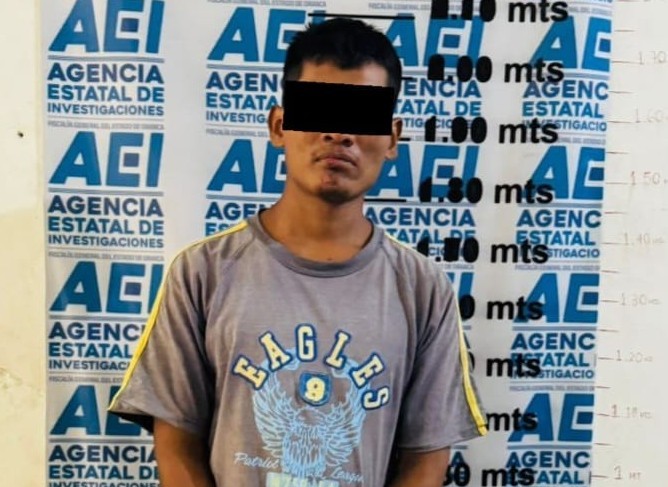 Capturan a sujeto por feminicidio de una adulta mayor