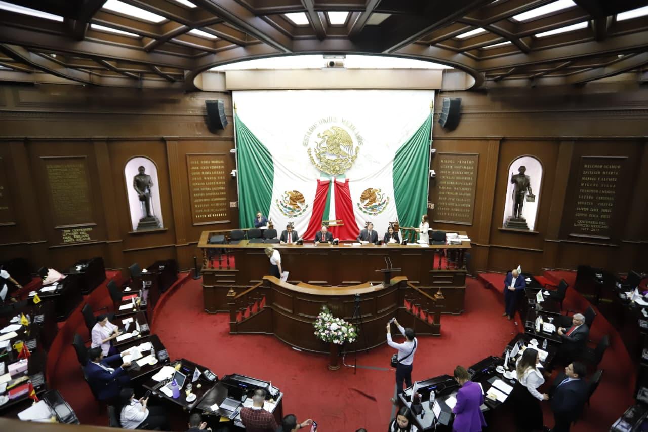 Michoacán elimina la carta de antecedentes penales como requisito para ser candidato