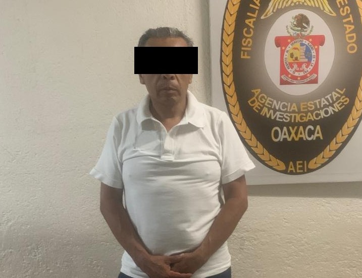 Cae sujeto acusado de trata de personas y explotación sexual en San Sebastián Tutla