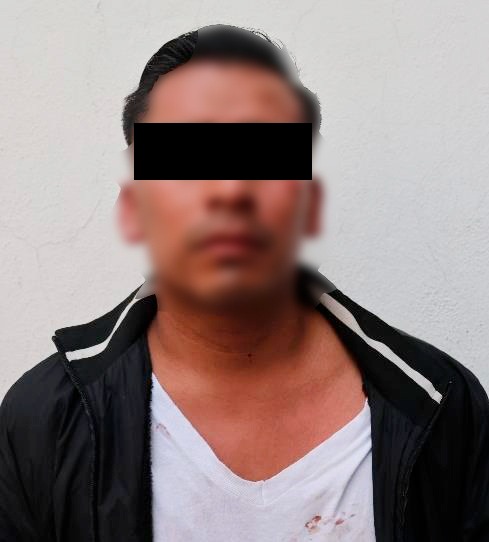 Detienen a sujeto por acoso sexual en el Mercado 20 de Noviembre