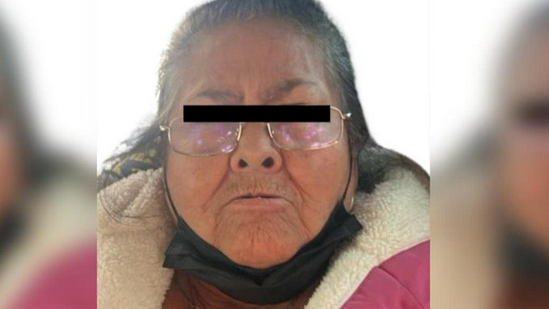 Doña Carlota dejará el penal y enfrentará proceso en prisión domiciliaria