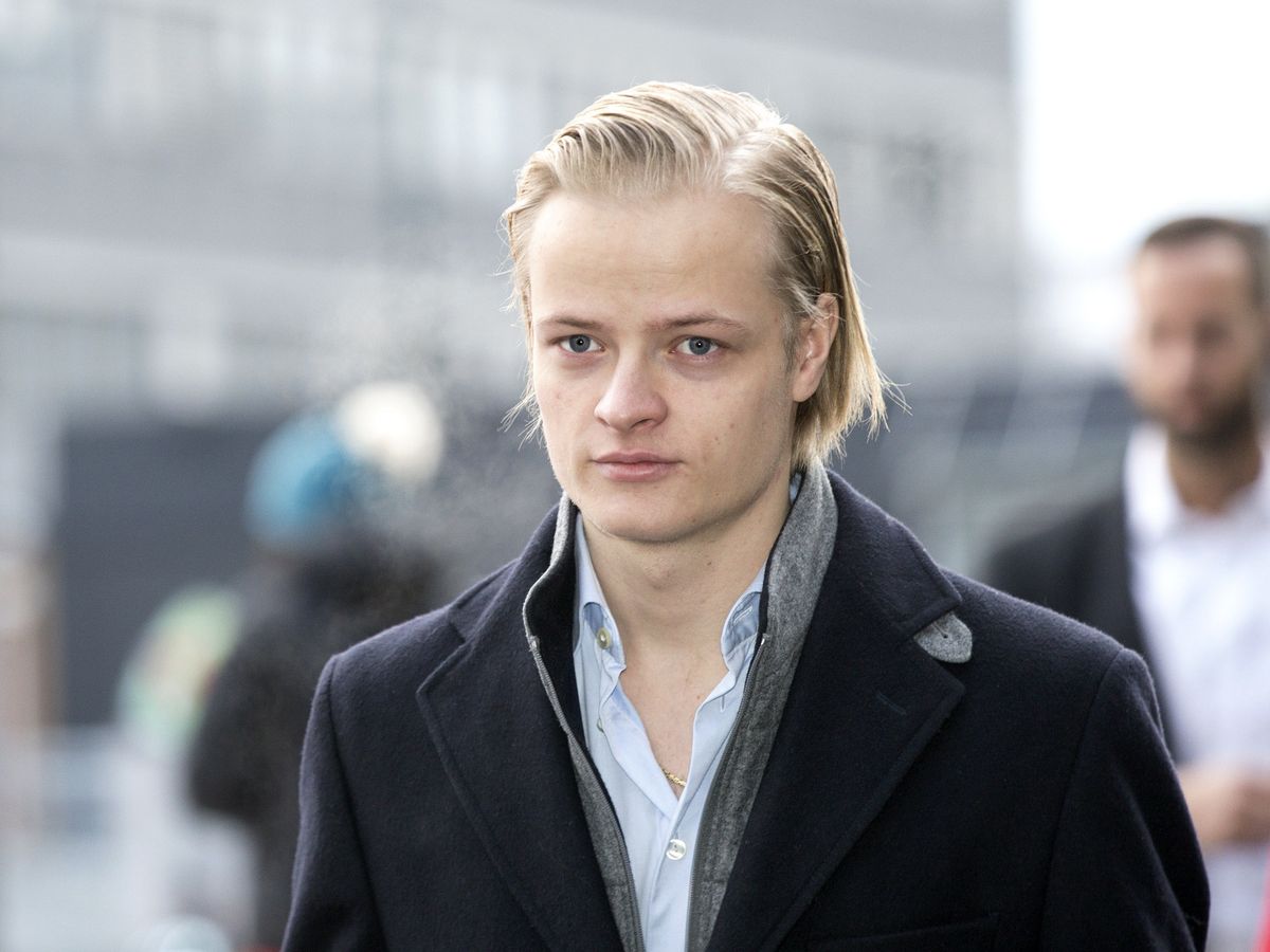 Fiscalía de Noruega pide 7 años de cárcel para el hijo de la princesa heredera