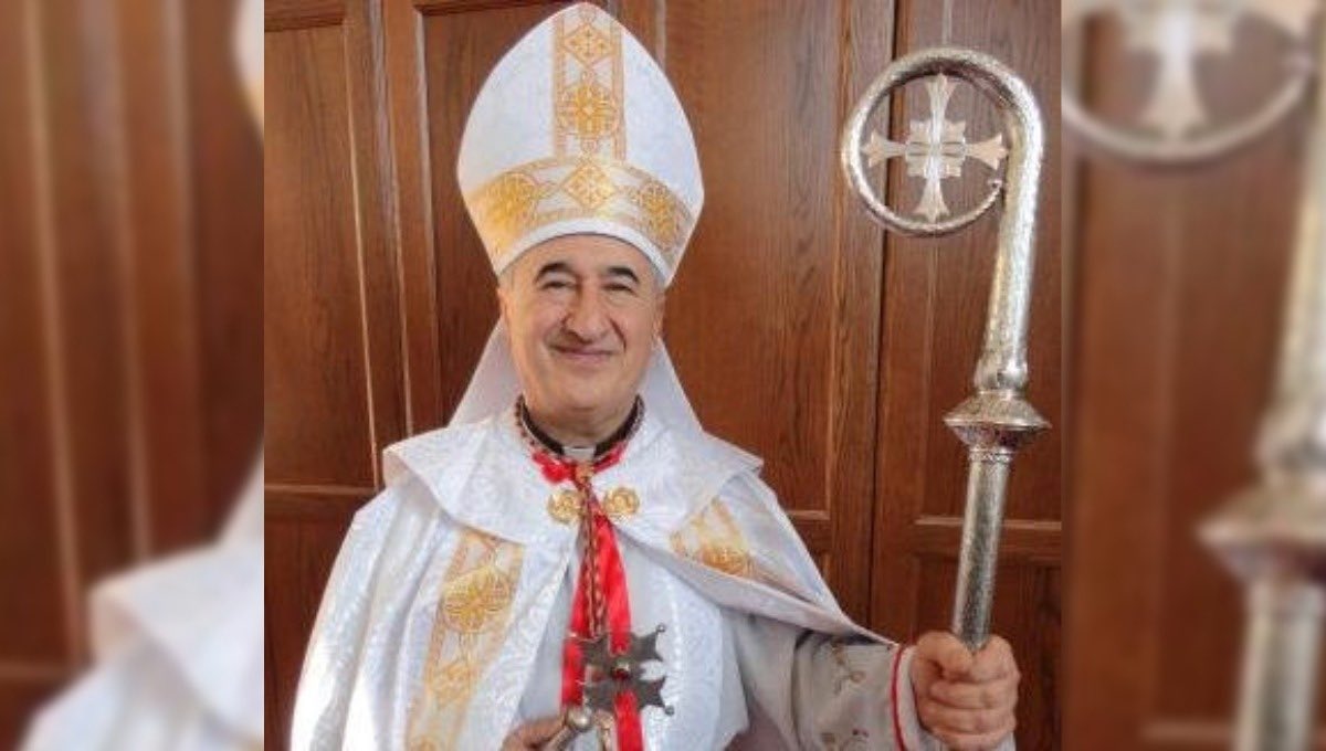 Capturan al sacerdote Emanuel Shaleta por malversación de fondos y lavado de dinero