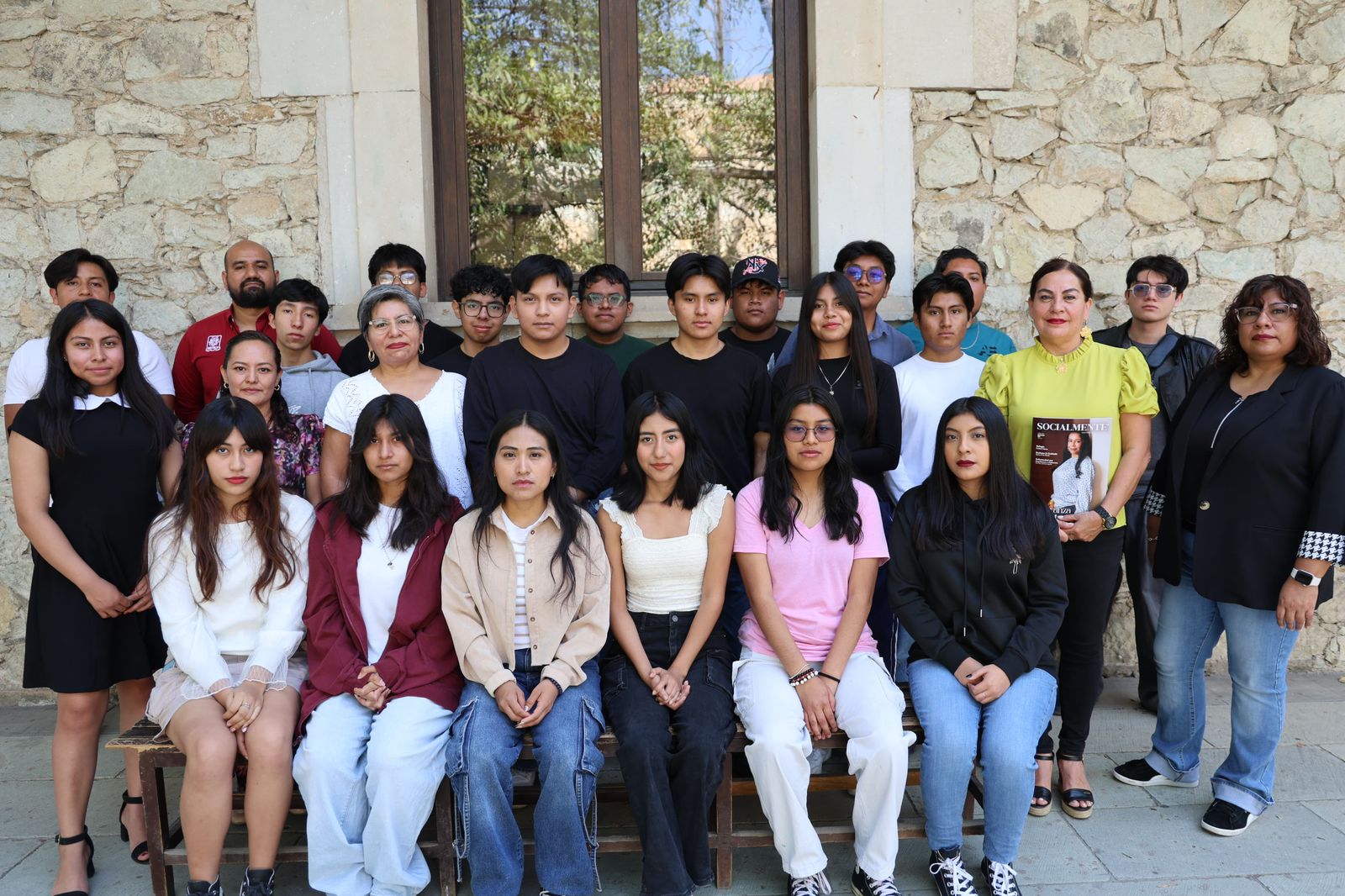 Inauguran el Primer Taller de Periodismo Estudiantil en la Hemeroteca Pública de Oaxaca