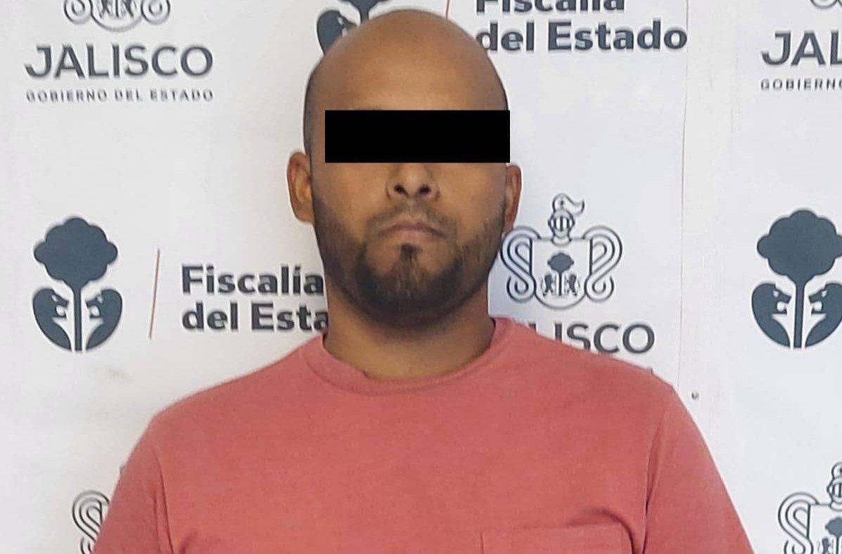 Cae en Jalisco sujeto acusado de violación en Loma Bonita
