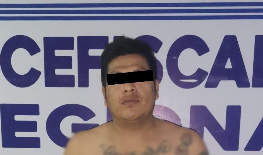 Prisión preventiva contra “El Barny”; por robos con violencia en Zona Metropolitana de Oaxaca